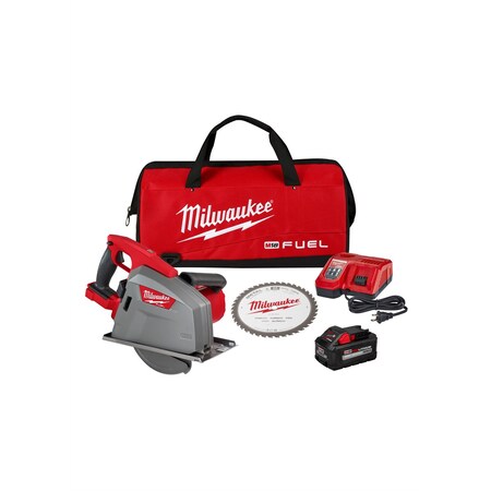 Milwaukee Tool M18 FUEL 8" Metal Cutting Circular Saw Kit 2982-21
